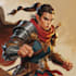 dnd character art and dnd character art