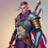 dnd character art and dnd character art