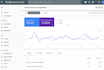 daily upload content articles, blog posts with SEO optimized