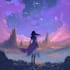 do character design and concept art, fantasy illustration