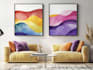 design printable abstract wall art posters