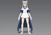draw any sfw character in anime style