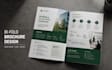design 2 or 3 leaf advertising folders for your business