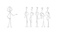 create drawing stick figure character video