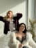 create ugc with 2 female models, blonde and brunette