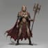 dnd character art and dnd character art