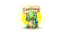 do turtle cartoon mascot logo design