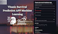do machine learning, computer science,data analysis project