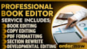proofread, developmental book edit, friction novels, nonfictions, format memoir