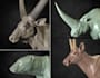 create realistic animals and creatures