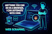 automate your repetitive browser tasks or data extraction using python