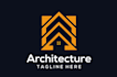 create roofing construction business logo