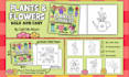 design custom amazon kdp a plus content for coloring books
