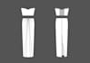 make technical drawing and tech packs and fashion flats