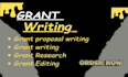 do a winning grant proposal, grant writing, grant writer, grant editing