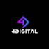 do awesome technology, digital, hardware, data service logo in very short time