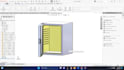 do  topology optimization and structural integrity checks
