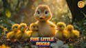 create a full 3d animated kids video with ai lyrics, music, editing