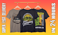 simple tshirt design, attractive and unique tshirt design, vintage tshirt make