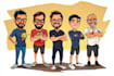 do cartoon caricature for you