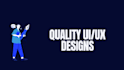 design modern mobile and web UI UX for apps and websites