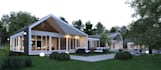 design 3d architectural rendering and short animation clips