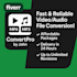 convert audio and video files to your required format