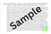 write an annotated bibliography in apa, mla, or harvard style