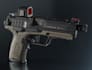 3d gun models and fps animations viewmodel  and weapon animation for games