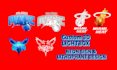 do 3d lightbox 3d logo 3d letter 3d text, keychain coaster, lightbox neon design
