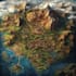 designing fantasy maps and cities plan