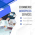develop ecommerce wordpress website