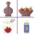 pixel art gifs and sprites