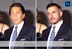 do realistic face swap and head replacement in photoshop