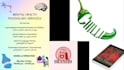 be your professional, eye catching graphic designer