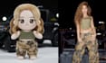 transform your photo into a custom plush scene