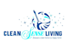 design a professional modern cleaning and maintenance logo