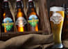 design a bold, modern craft brewery logo