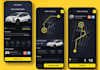 develop taxi booking app website rideshare app carpool app gojek app uber app