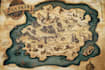 create a fantasy map that fits your imagination