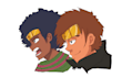 make 2d animation in anime style nsfw and sfw