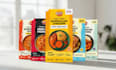 do food packaging and coffee bag packaging bag design