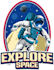 do make an outstanding wonderful aerospace logo