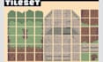 create top down pixel art tileset game assets rpg game art tile map sprite sheet