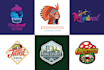 create modern timeless logo in 24 hours