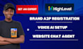 gohighlevel expert ghl voice ai agent go high level ai  chatbot ghl va a2p