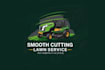 create creative and good looking lawn service logo design