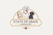 create creative and good looking dog logo design