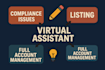 be your amazon fba consultant, amazon account manager