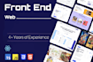 develop responsive and SEO optimized angular web app